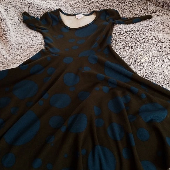 LuLaRoe Dresses & Skirts - Lularoe Nicole Small NWT